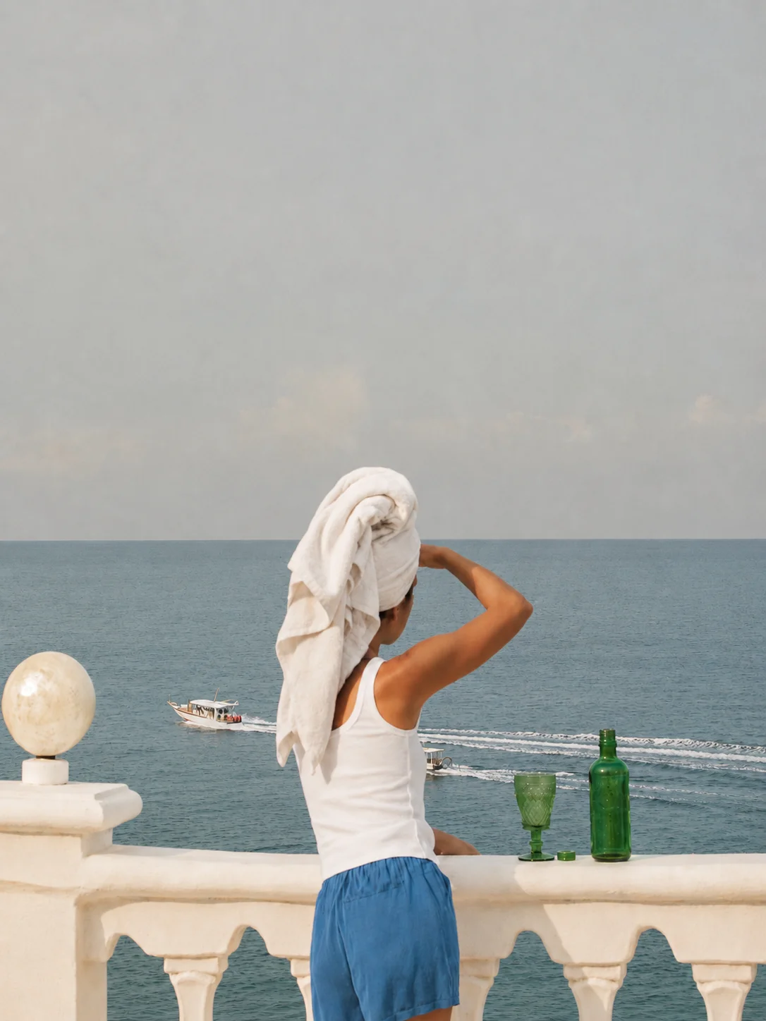 Seasonal package by the sea